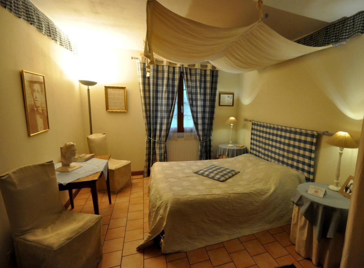 Chambres Et Table D'Hotes Du Coquerel Saint-Simeon  Екстериор снимка