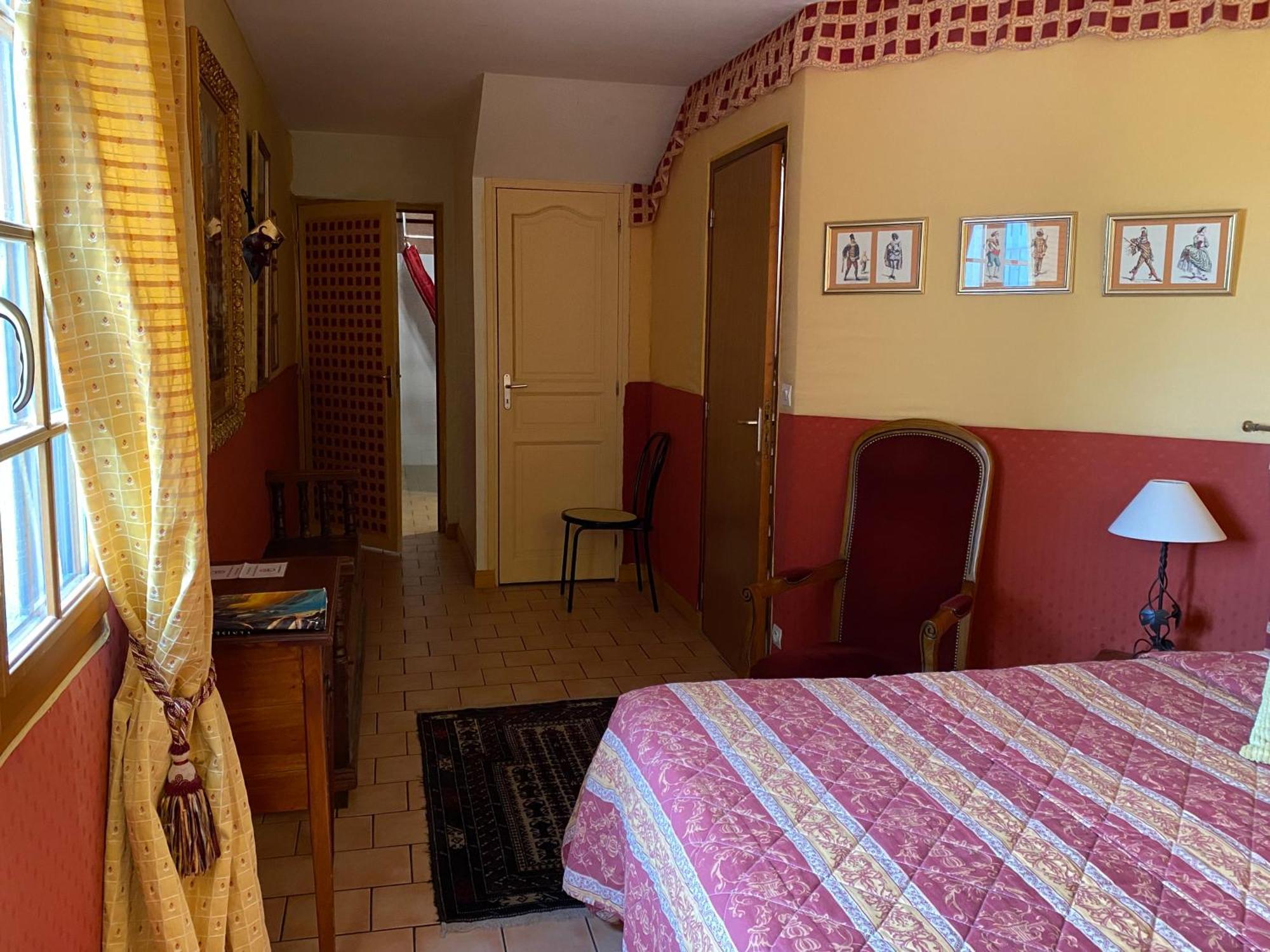 Chambres Et Table D'Hotes Du Coquerel Saint-Simeon  Екстериор снимка
